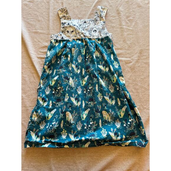 Cliffogean Handmade Shift Dress 2T 3T - Picture 6 of 8